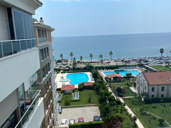 Seafront-luxury- apartments-in-prestigious-location-in-Konyaaltı
