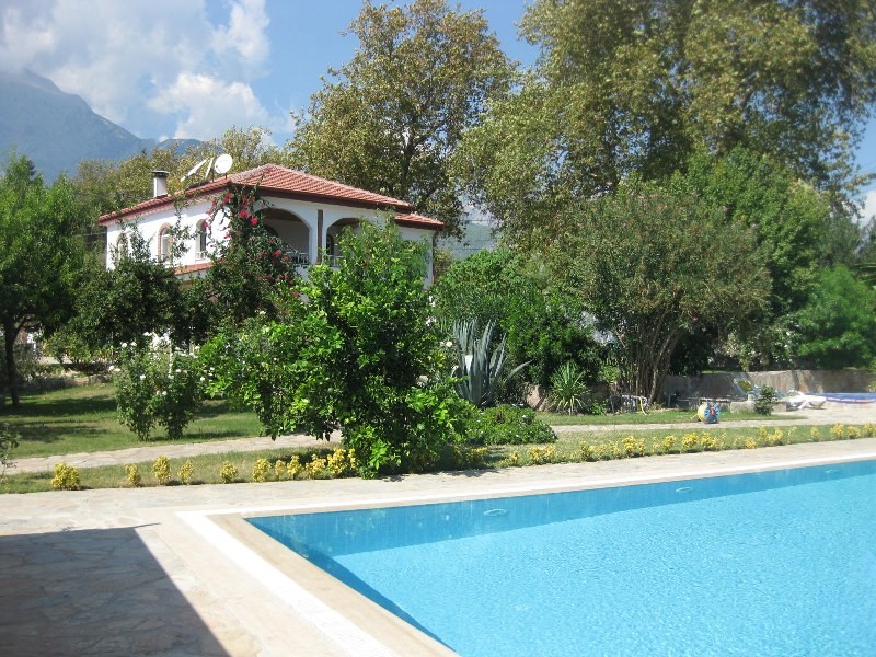 For sale a magnificent house with private pool and garden - SOLD OUT ...