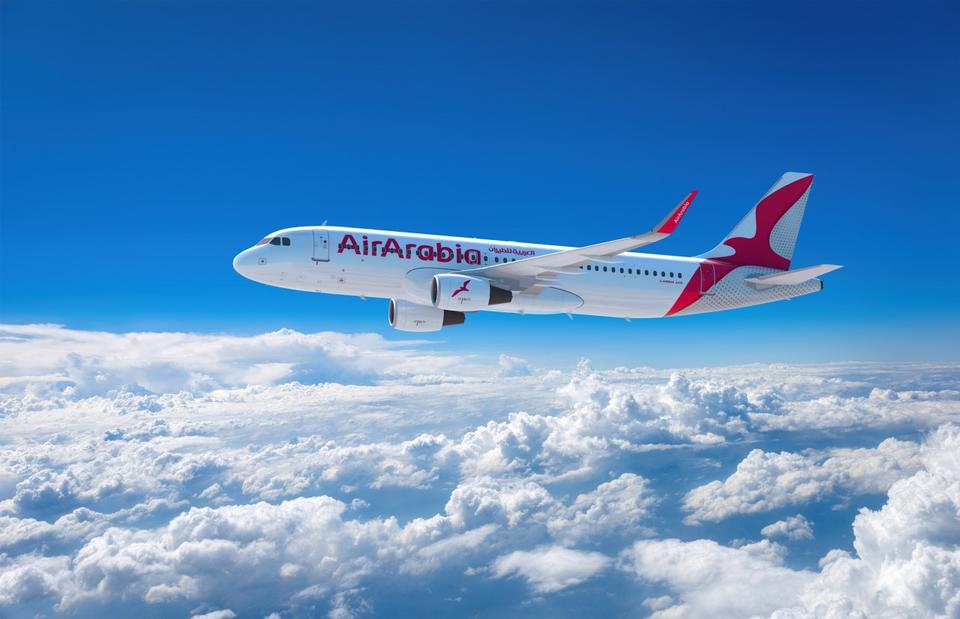 More about Air Arabia’s new flight route to Antalya