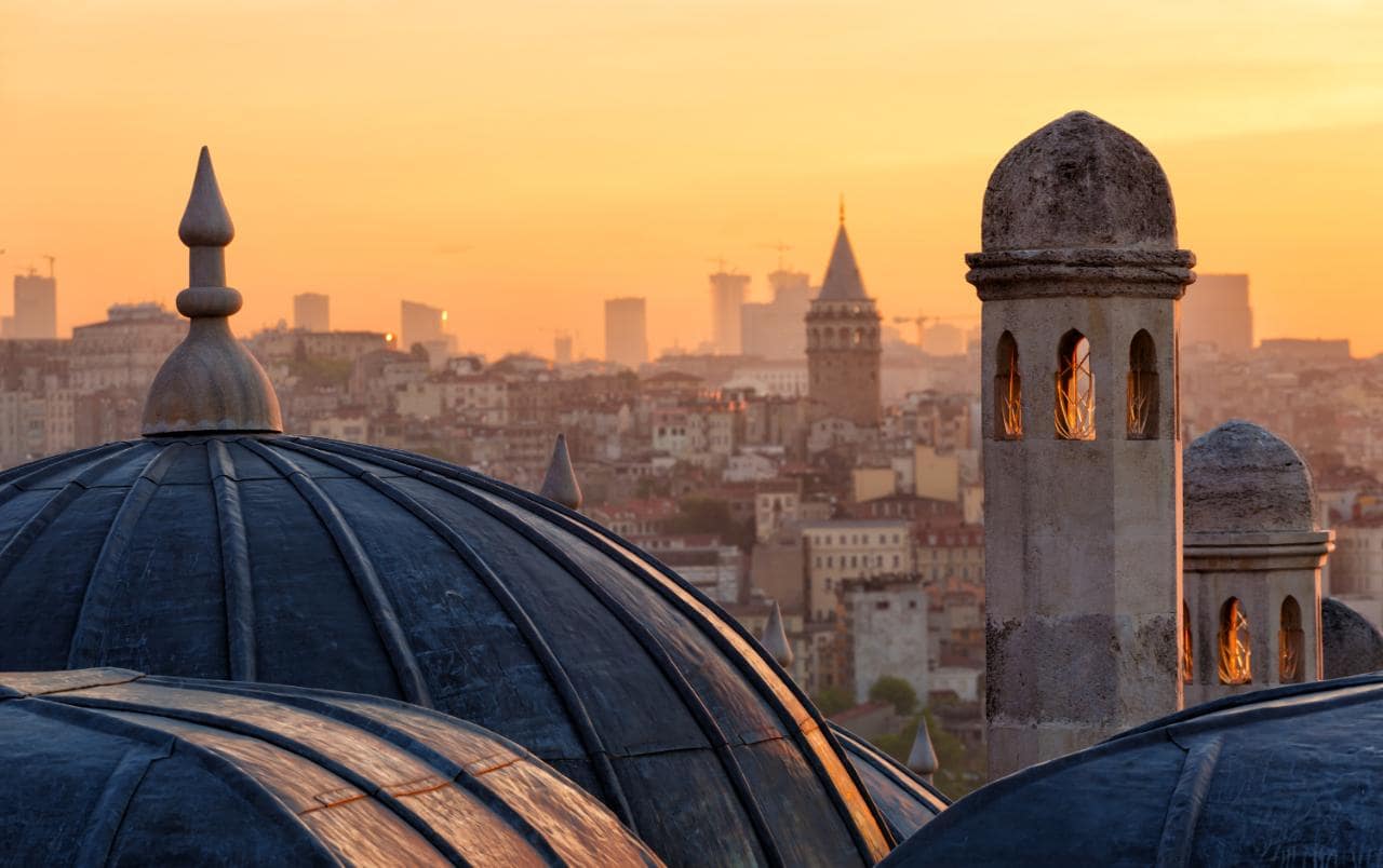 Real Estate in Istanbul