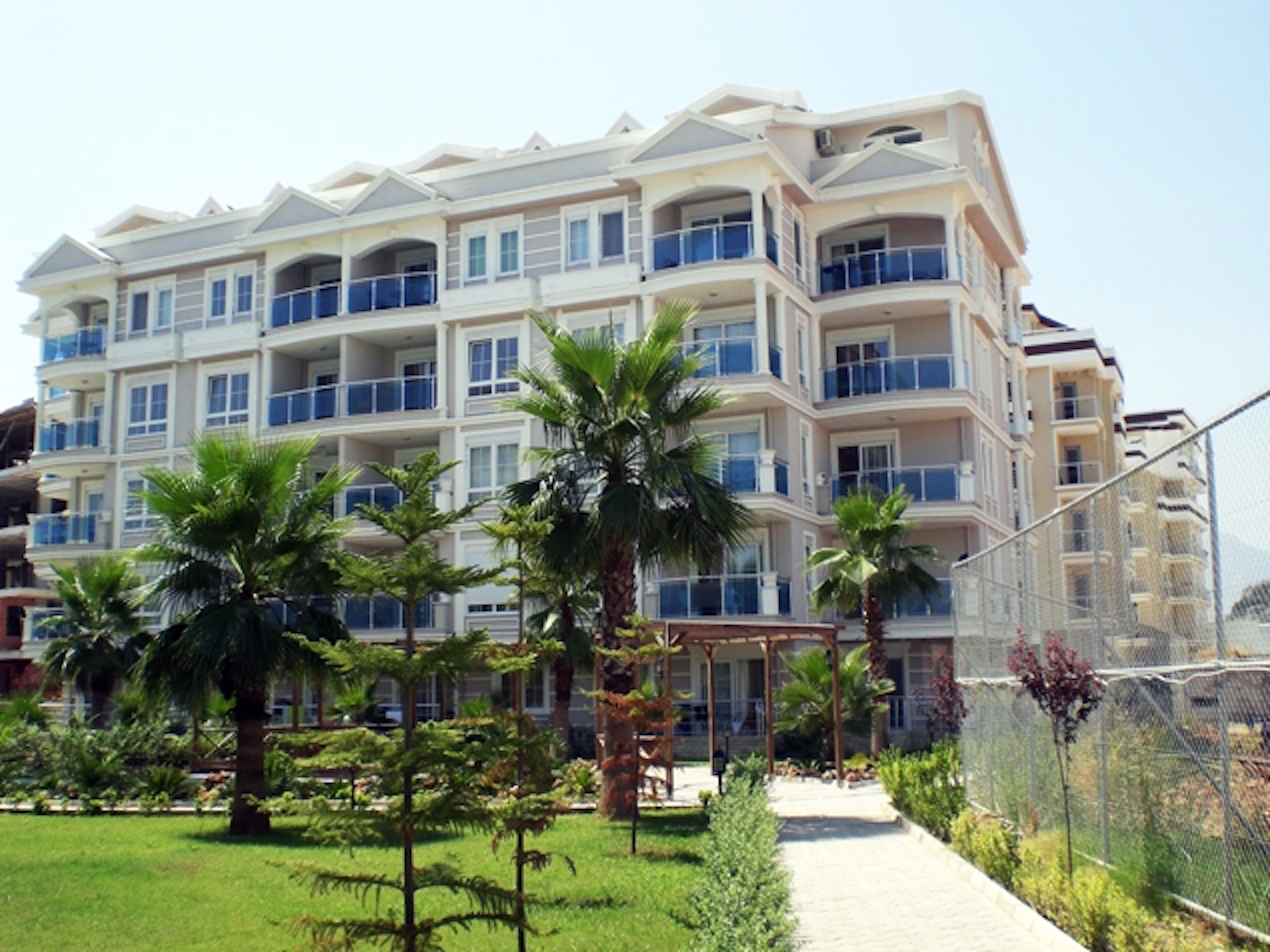 Property for sale in Turkey