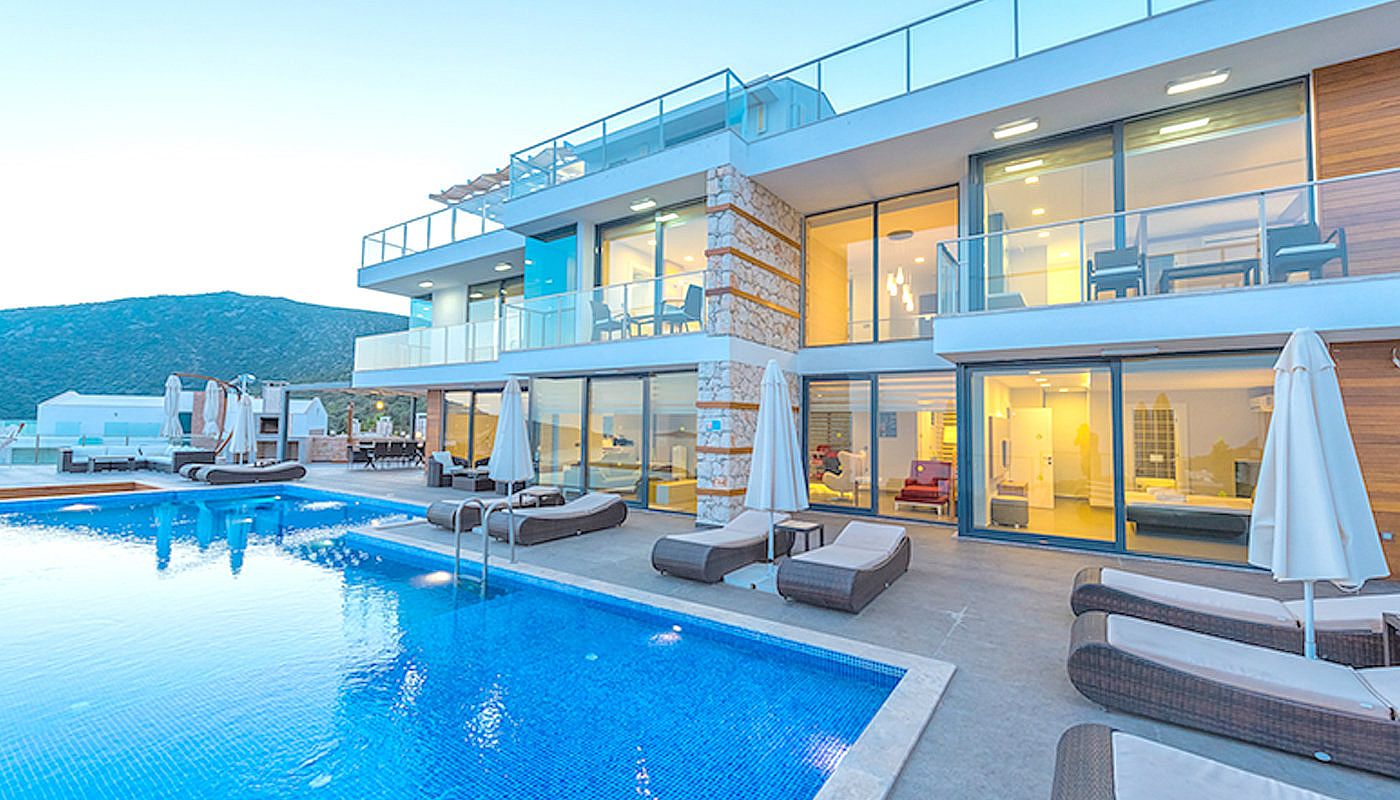 Villas in Turkey