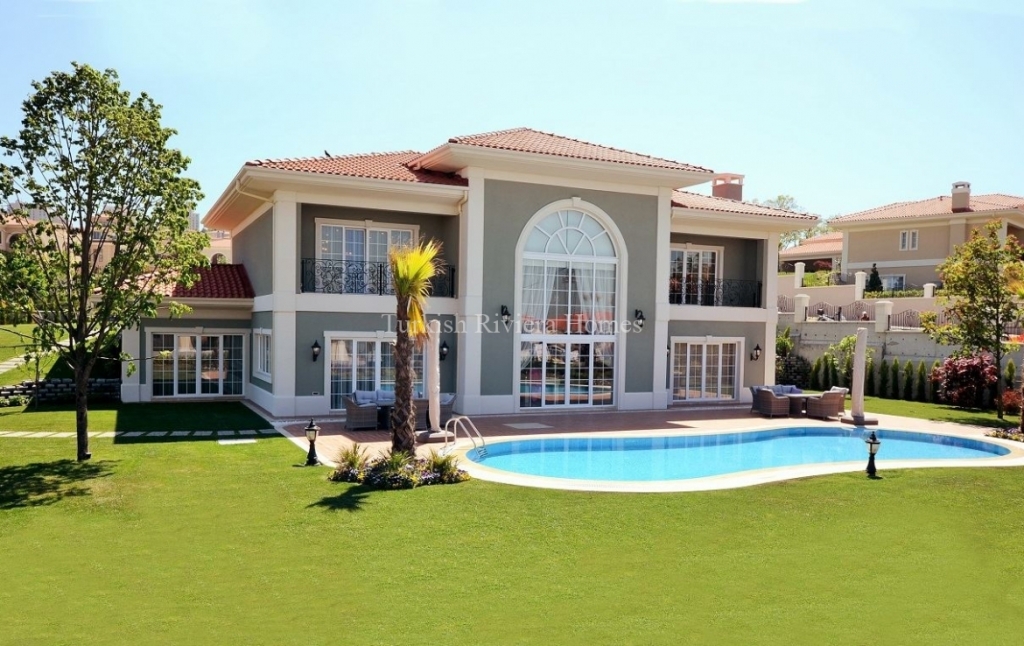 villas for sale in Antalya