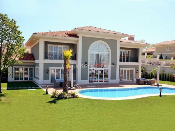 villas for sale in Antalya