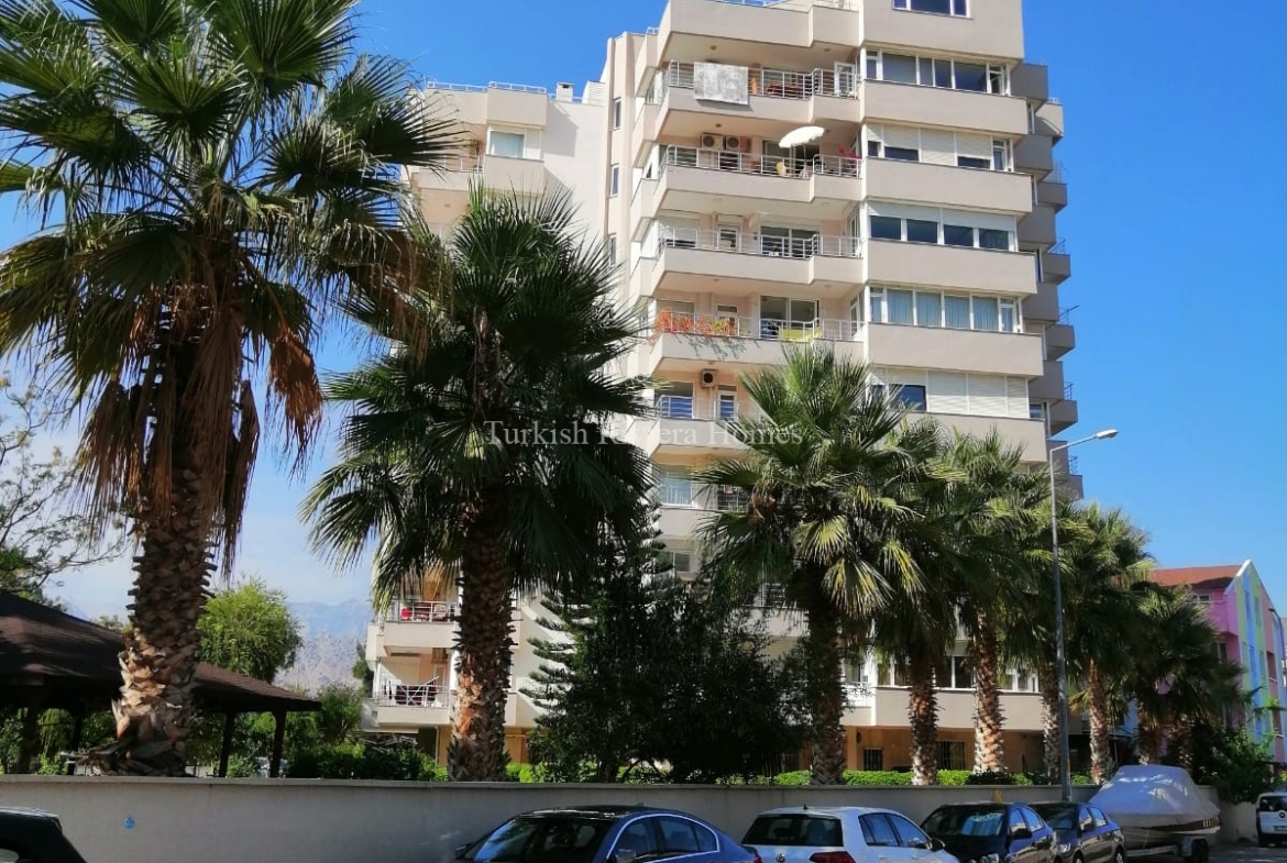 Apartment-for-Sale-in-Gürsu-Konyaaltı-Antalya-Open-Parking