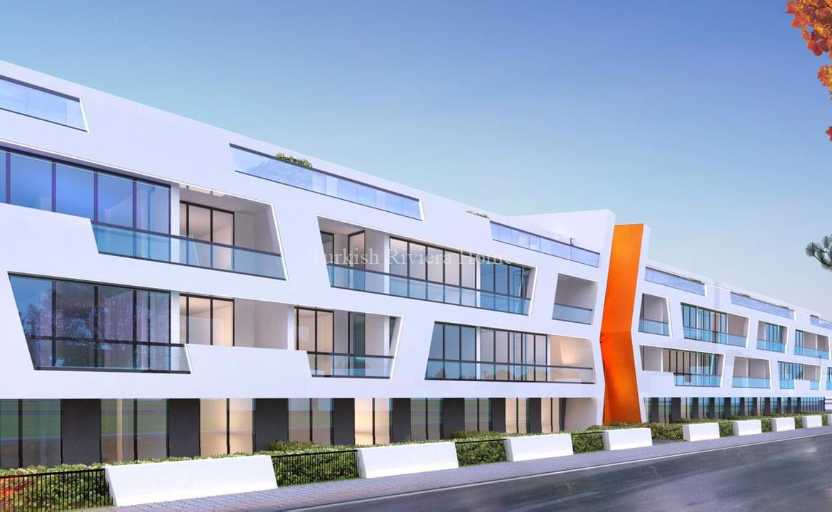 Hotel Concept Project in Döşemealtı, Antalya - Featured