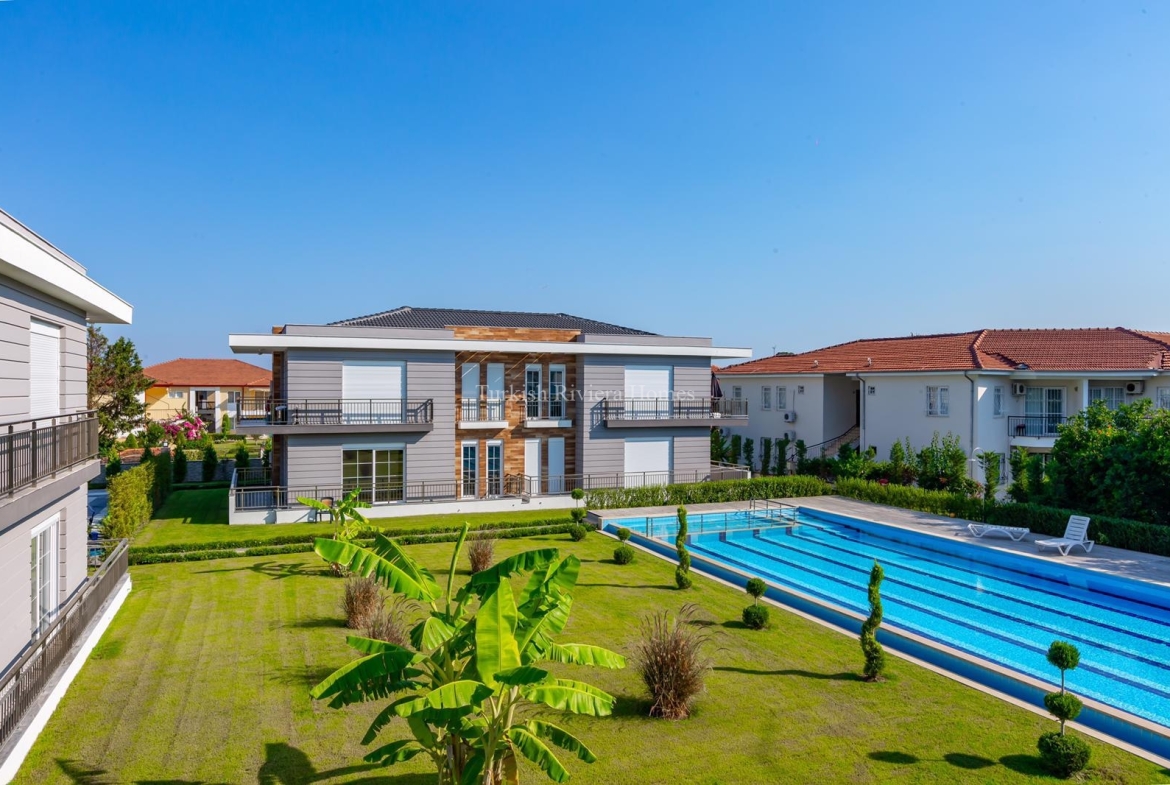 Modern Lifestyle Apartment in Kemer Town of Antalya