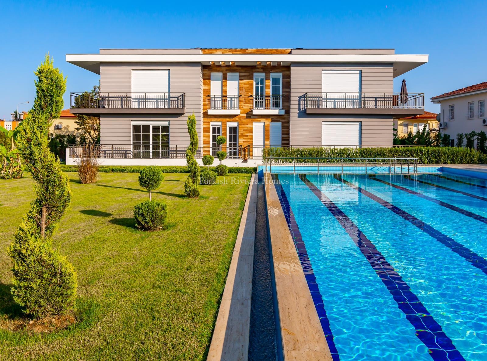 Modern Lifestyle Apartment in Kemer Town of Antalya