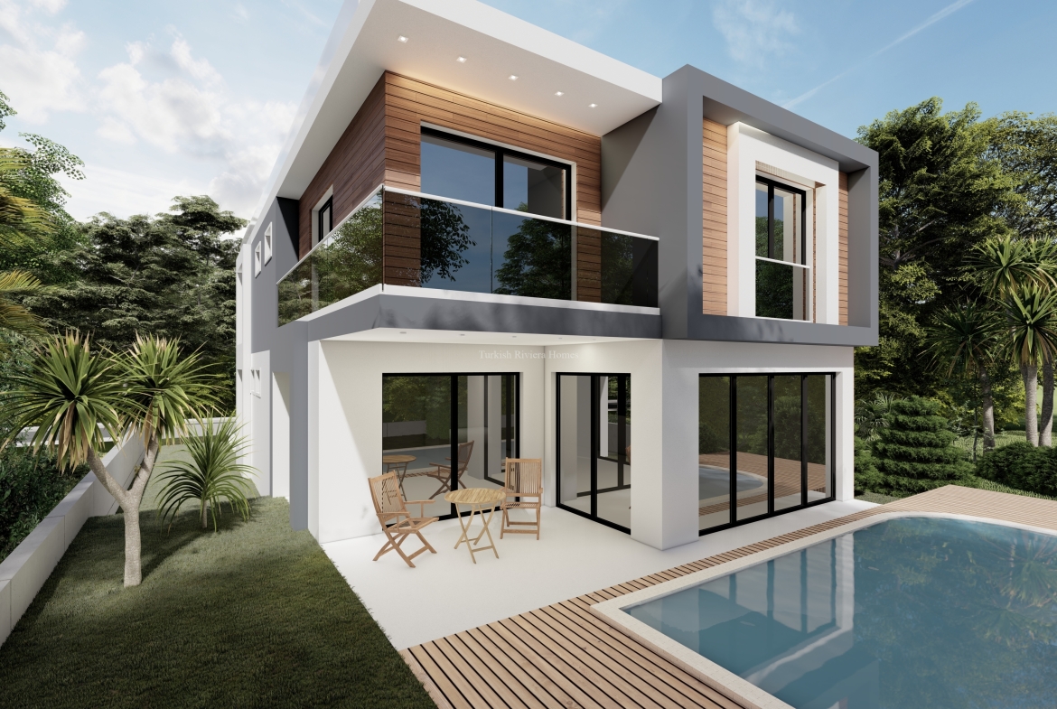 villas for sale in Döşemealtı