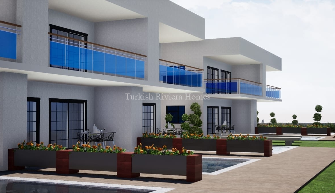 Modern Contemporary 3 Bedroom Villa for Sale in Belek-Freatured