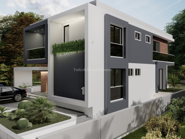Villa for Sale in DÖŞEMEALTI ANTALYA