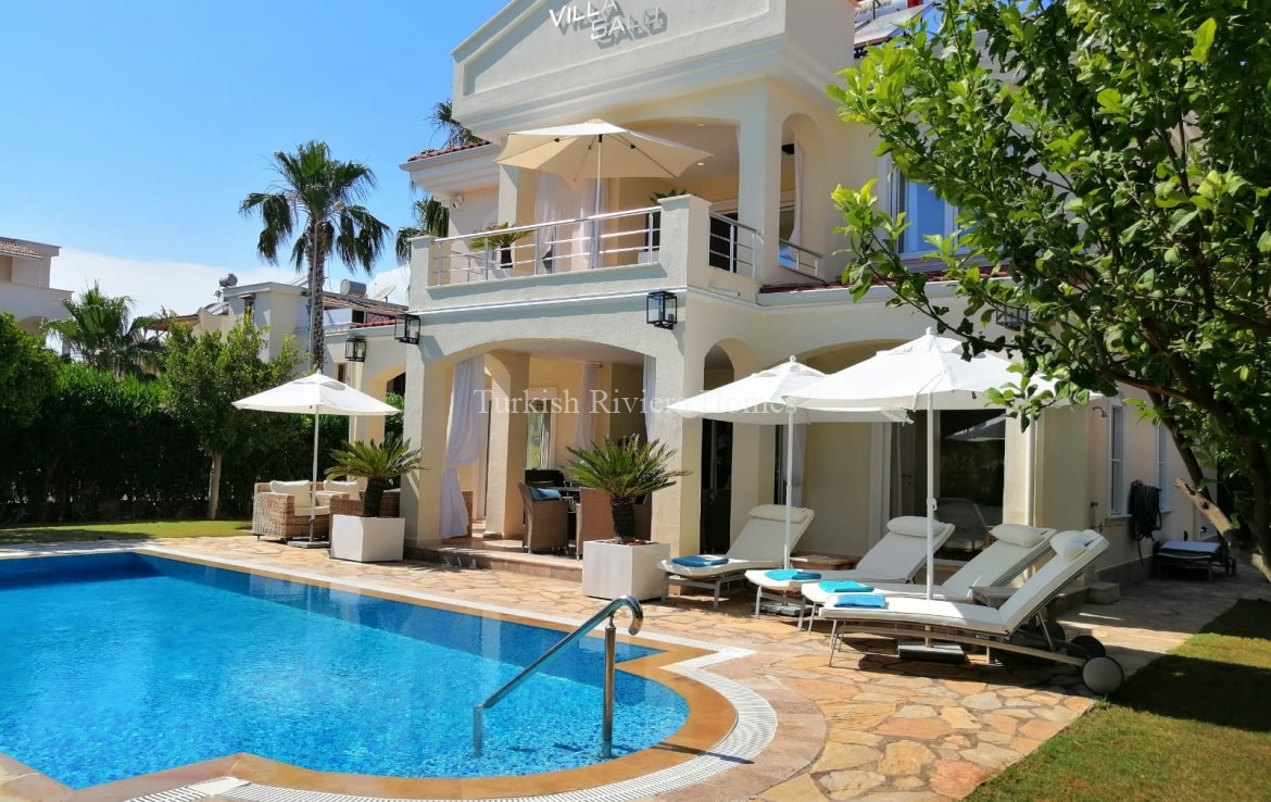 Invest in a Villa for sale in Turkey – Get Complete Peace of Mind