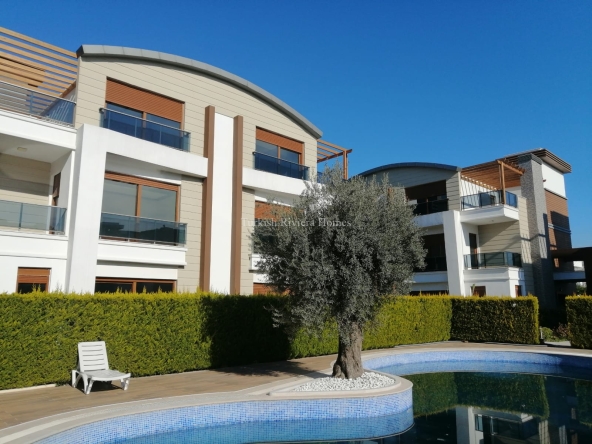 4-Bedroom Semidetached Villas in Konyaaltı Antalya for Sale