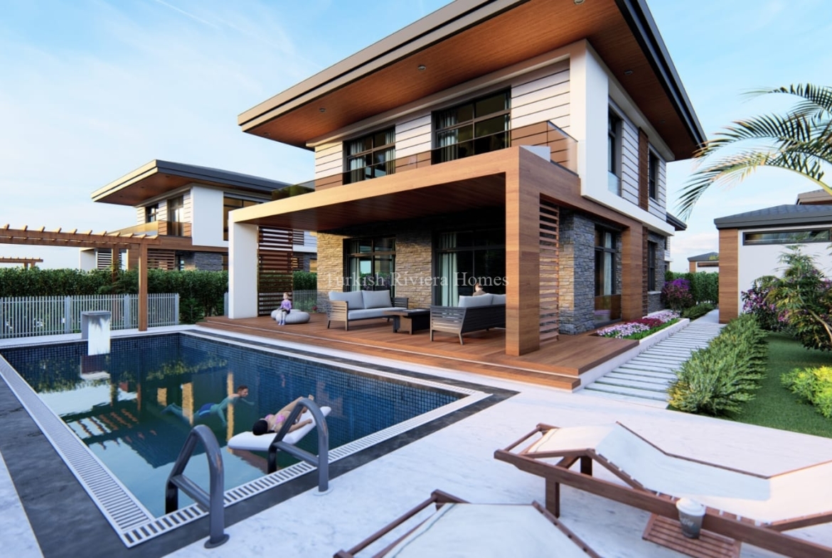 Luxury Villa in Belek, Antalya