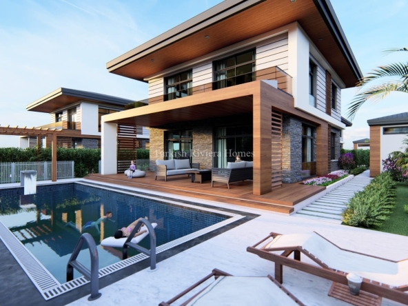 Luxury Villa in Belek, Antalya