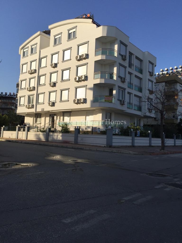 Apartments in Konyaaltı Antalya