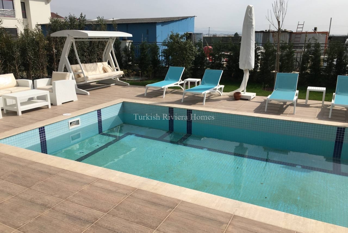 Detached Villas in Belek