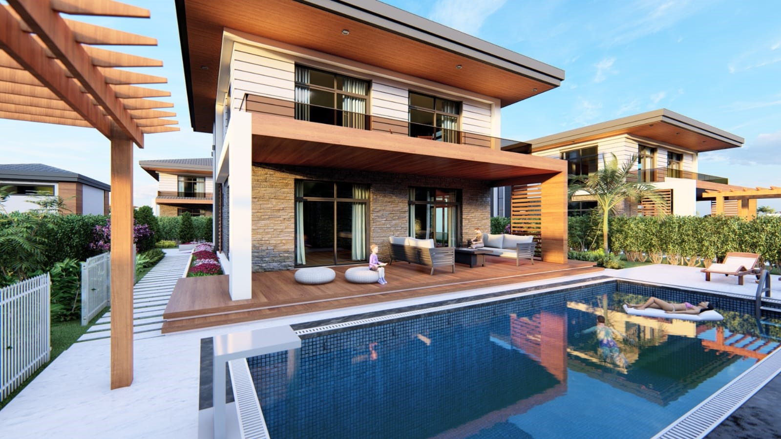 5 Reasons to Invest in Apartments and Villa for Sale in Belek