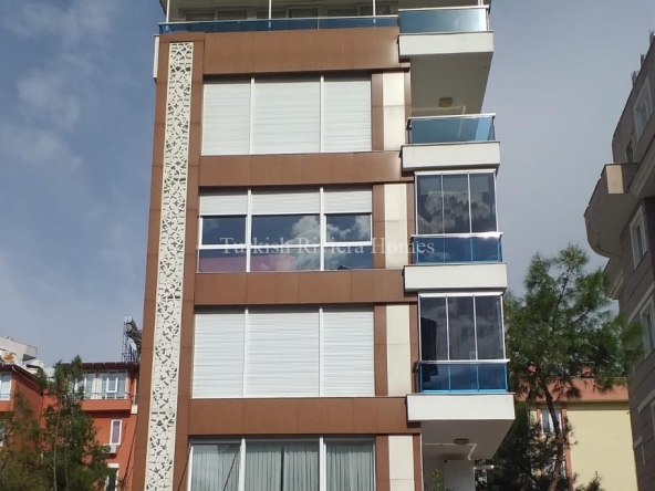 3 Bedroom Resale Apartment in Gürsu