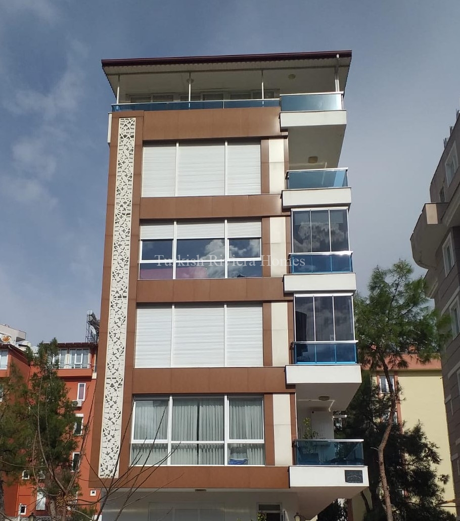 3 Bedroom Resale Apartment in Gürsu