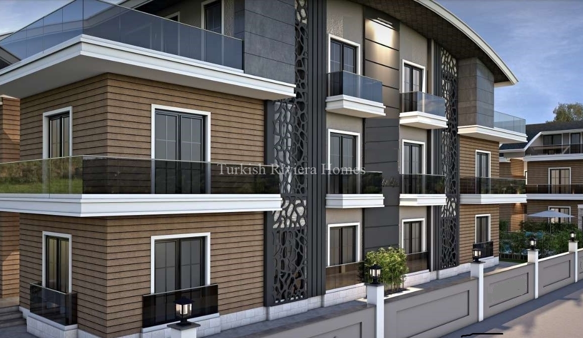 Apartments with Lofts for Sale near Belek - Outer