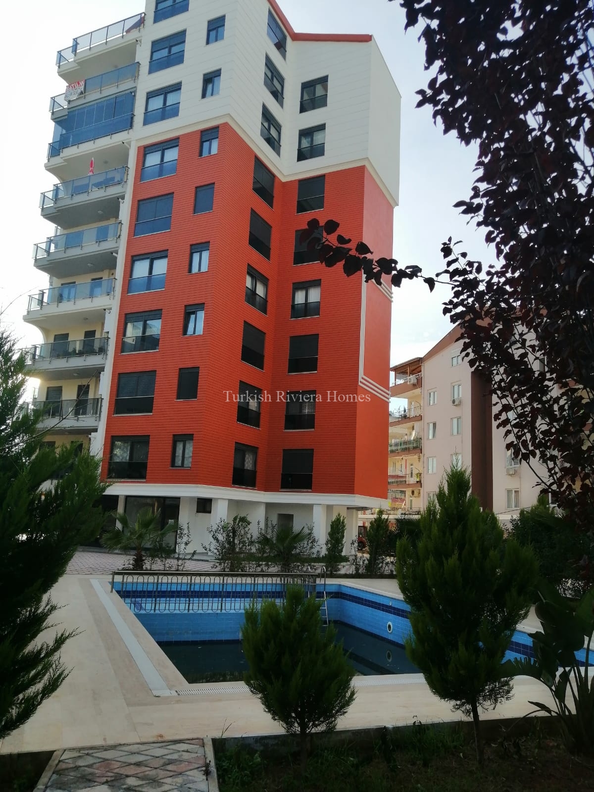 3-Bedroom Family-Friendly Apartment for Sale in Konyaaltı