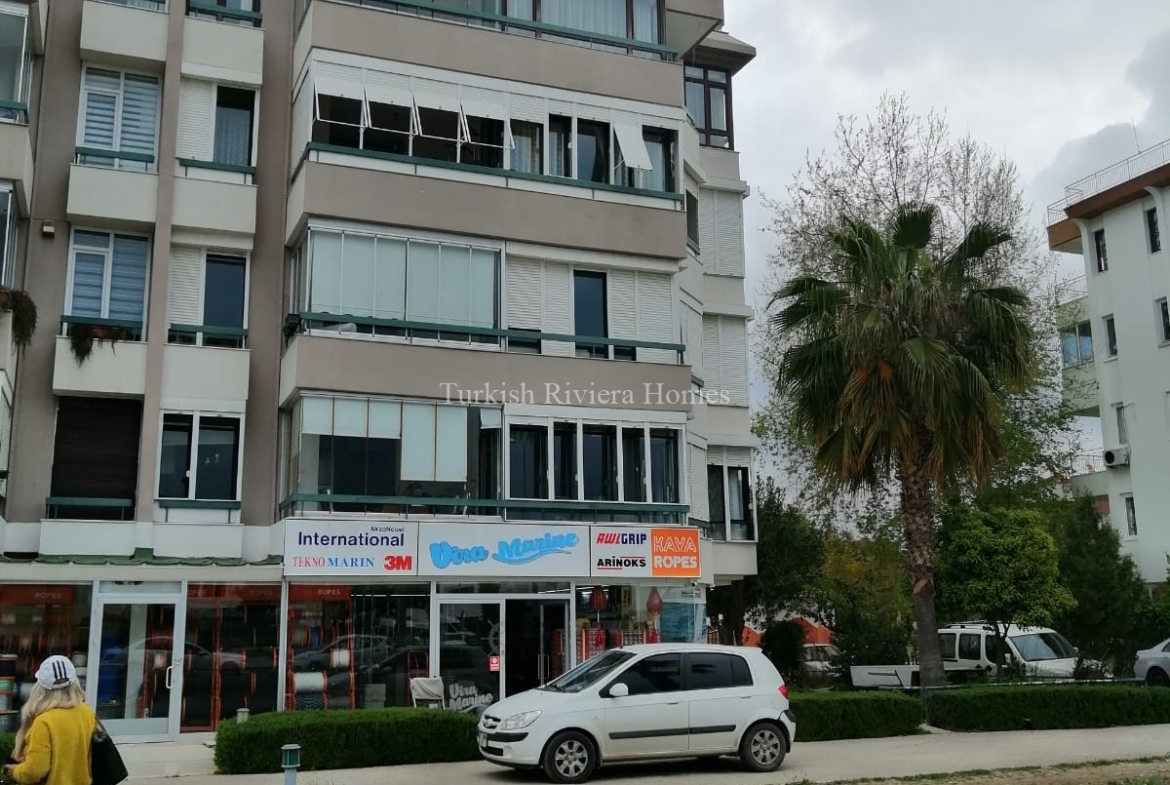 Duplex Apartments at Konyaaltı Beach Antalya - Featured