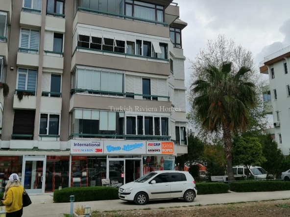 Duplex Apartments at Konyaaltı Beach Antalya - Featured