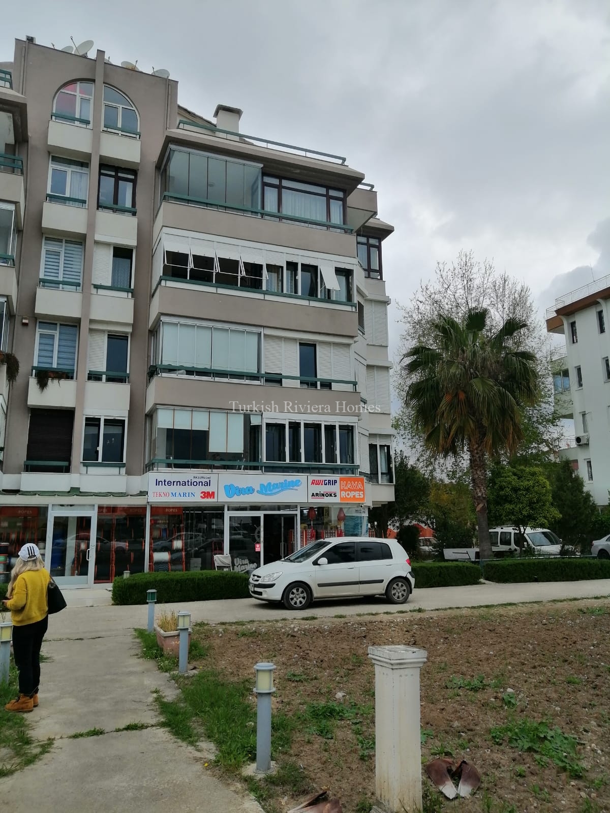 Duplex Apartments at Konyaaltı Beach Antalya - Featured