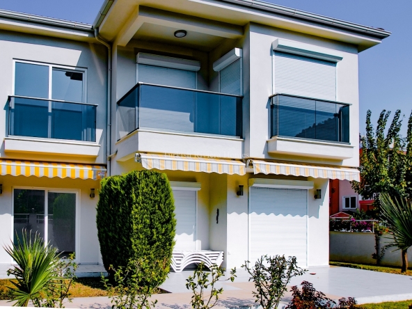 New Semi Detached Villa in Kemer