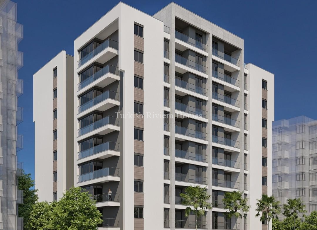 Buy Stylish Apartments in Lara-Featured