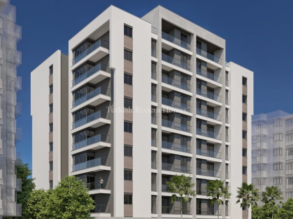 Buy Stylish Apartments in Lara-Featured