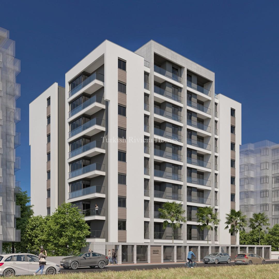 Buy Stylish Apartments in Lara-Featured