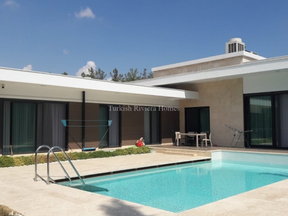 Super Luxurious Villa in Kepez