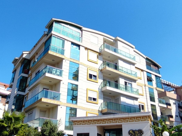 Resale Apartment in Konyaaltı Antalya