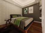 Luxurious Apartments Close to Goksu River, Antalya-Bedroom