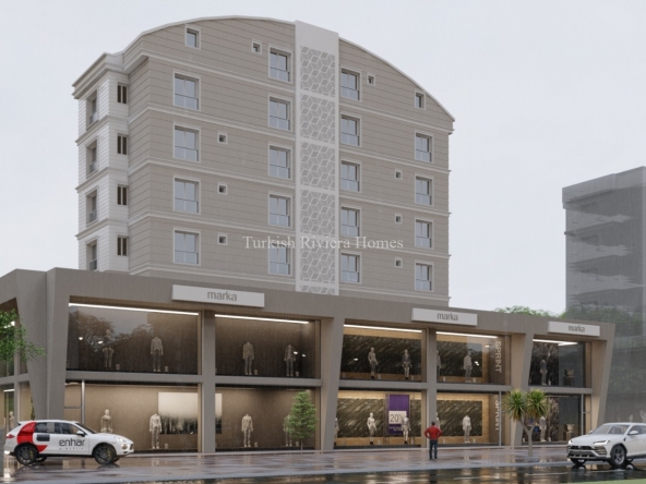Luxurious Apartments Close to Goksu River, Antalya-Featured 2