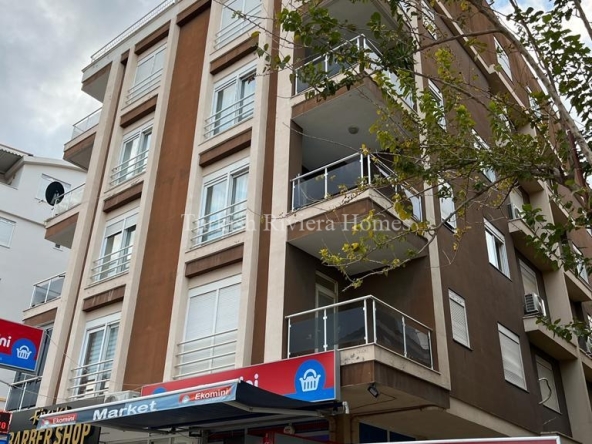 Well-Furnished Duplex in Hurma