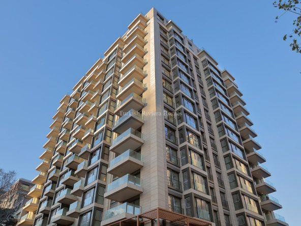 Buy Luxurious Apartments in this Büyükyali
