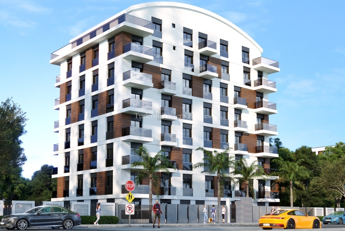 Apartments-in-Muratpaşa-Antalya-Building