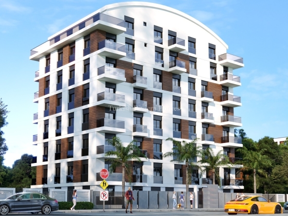 Apartments-in-Muratpaşa-Antalya-Building