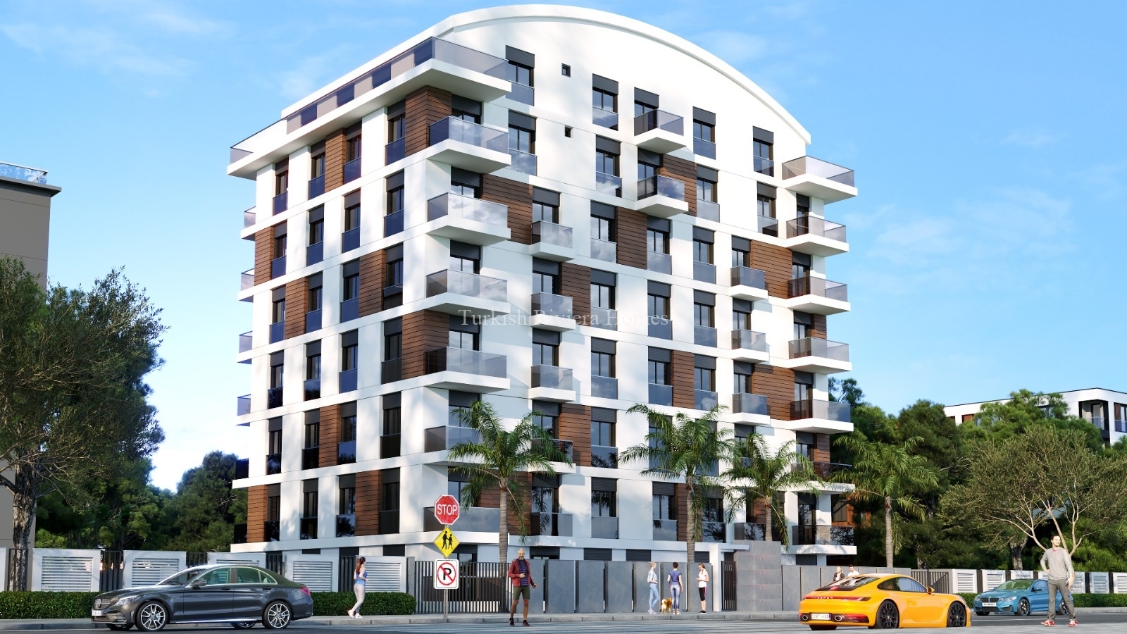 Apartments-in-Muratpaşa-Antalya-Building