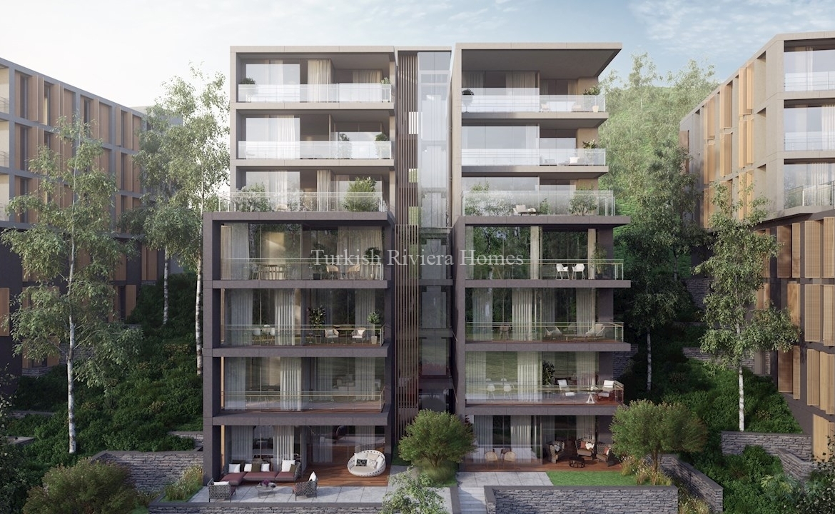 Luxurious Residential Project in Istanbul