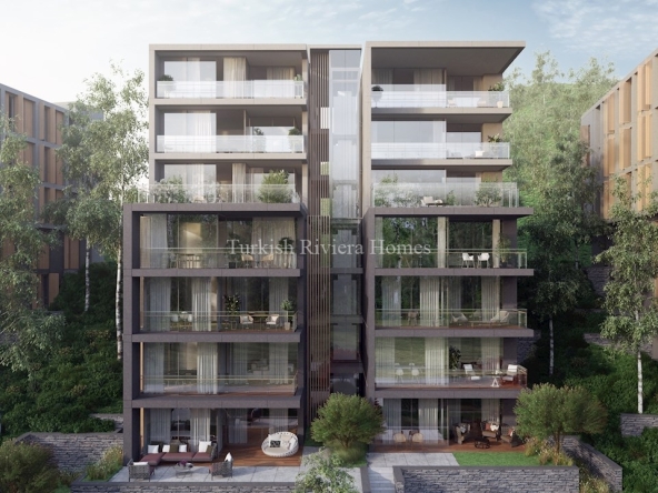 Luxurious Residential Project in Istanbul