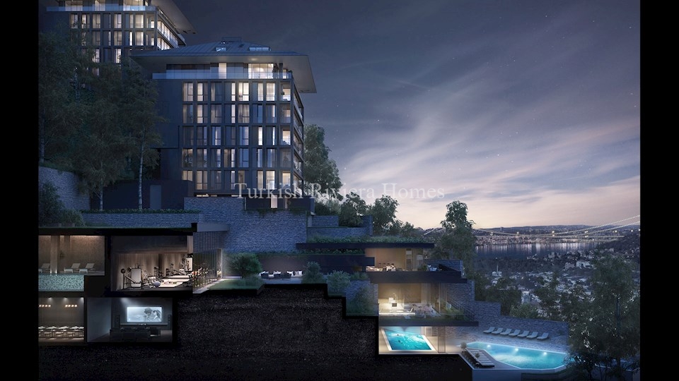 Luxurious Residential Project in Istanbul