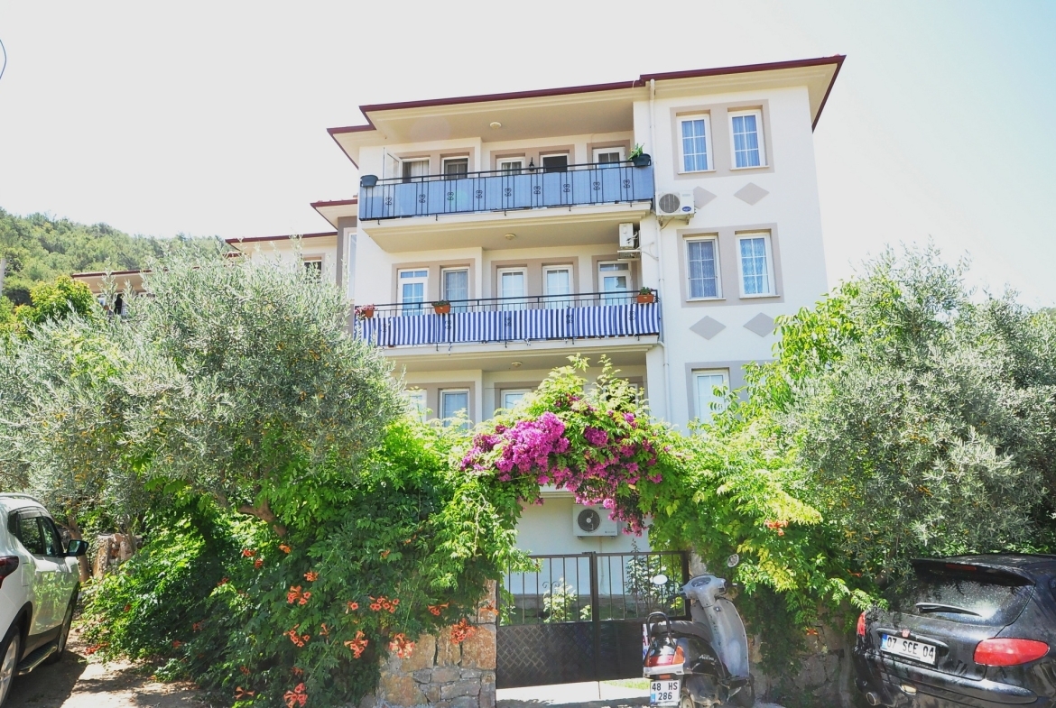 3-Bedroom Apartment in Fethiye