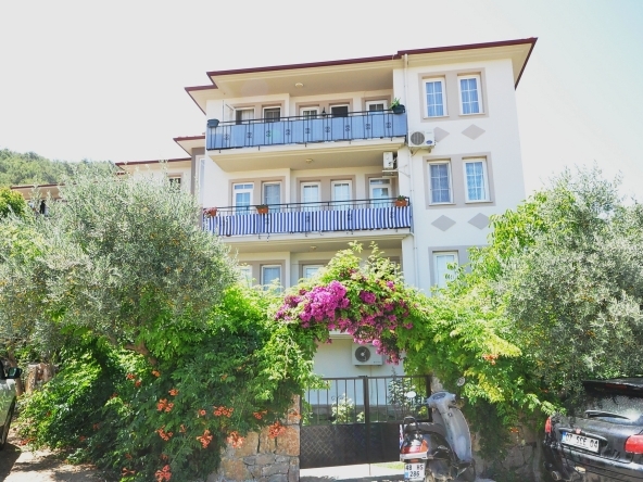 3-Bedroom Apartment in Fethiye
