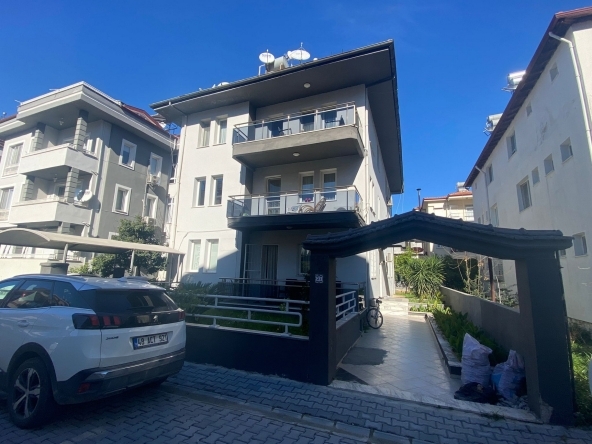 Reasonably Priced 2-Floor Duplex Apartment Available in Fethiye