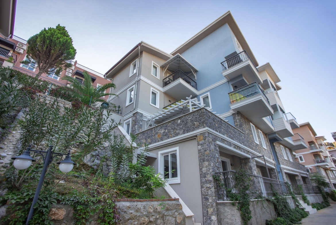 Bedroom Apartments in Fethiye