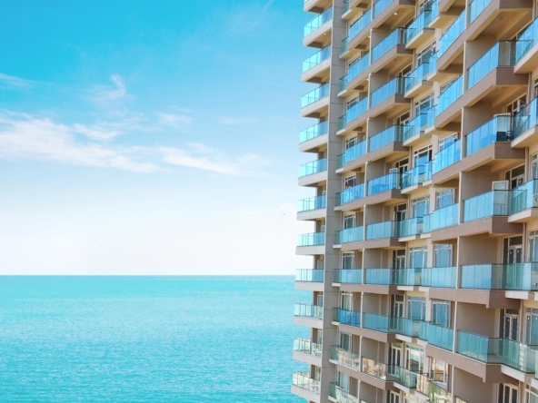 Luxurious Apartments in Mersin for Sale